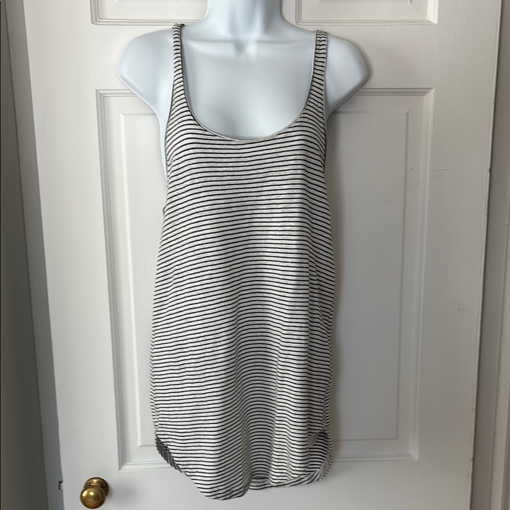 Isabel marant linen tank xl